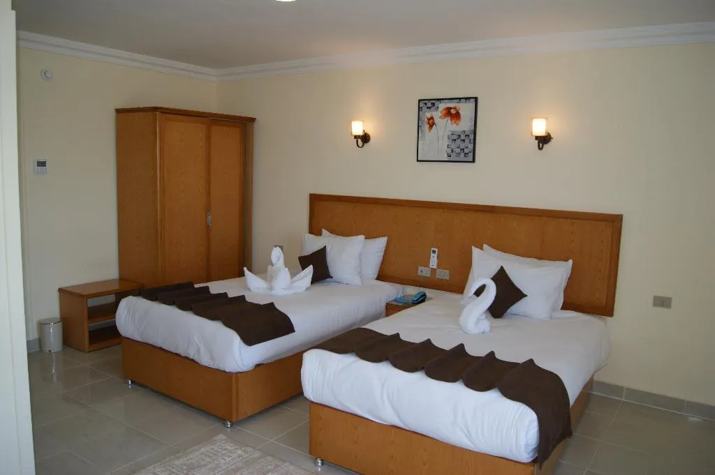 DOUBLE STANDARD Room, Palm Inn Hotel Hurghada, Red Sea Riviera