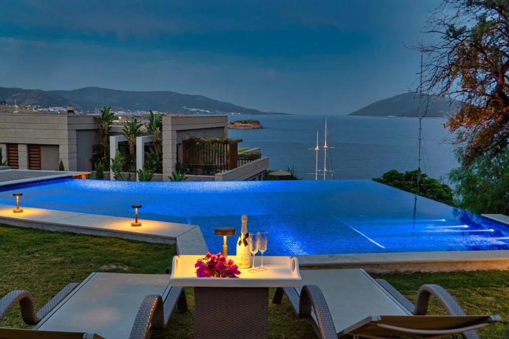 Pool, Caresse, A Luxury Collection Resort, Bodrum