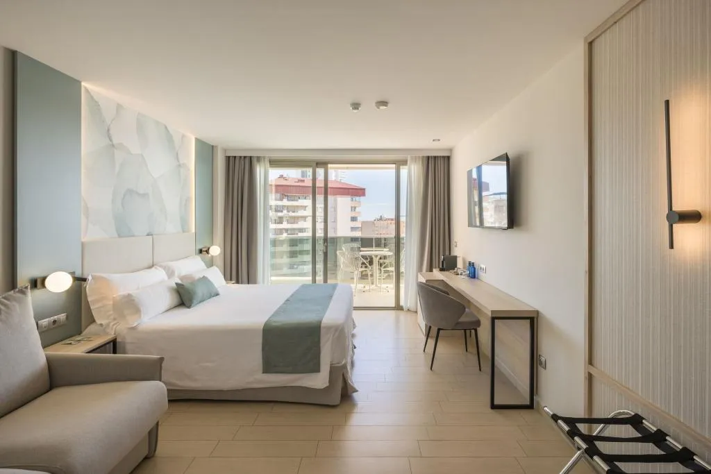 Double or Twin SUPERIOR Room, AR Diamante Beach Spa & Convention Centre, Costa Blanca