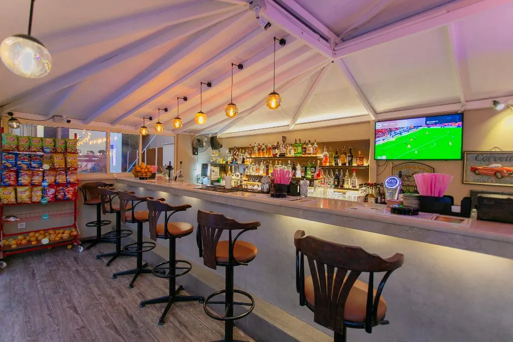 Bar, Club Amaris, Dalaman