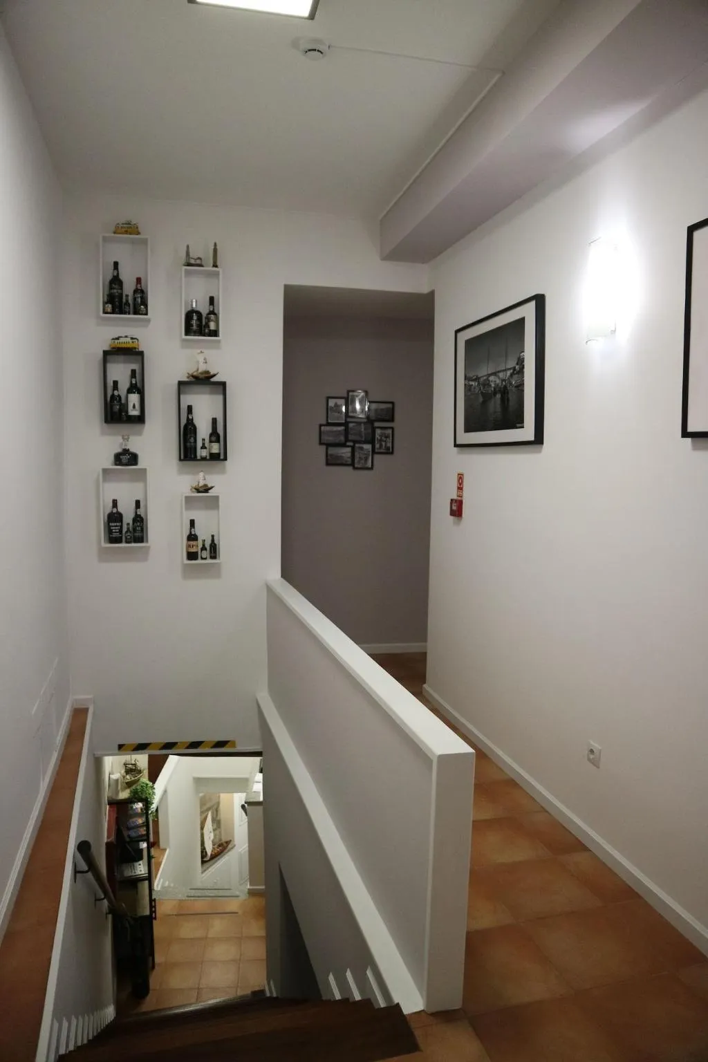 Lobby, Residencial Triunfo, Porto