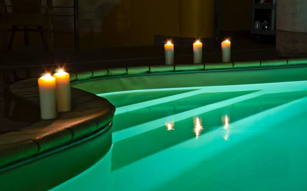 Pool, Valgrande Hotel, Milan