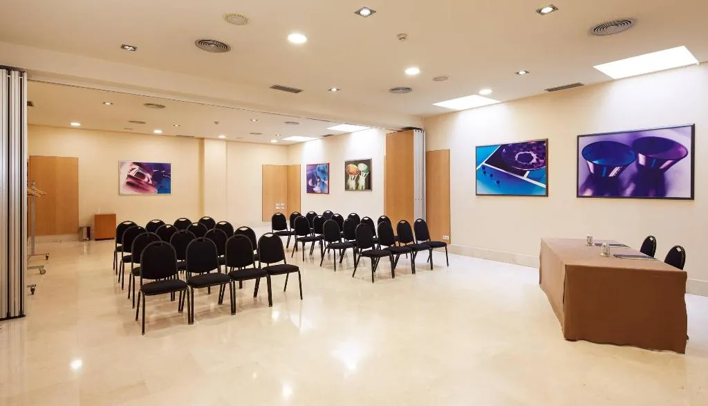 Conferences, Sercotel Porta Barcelona, Barcelona