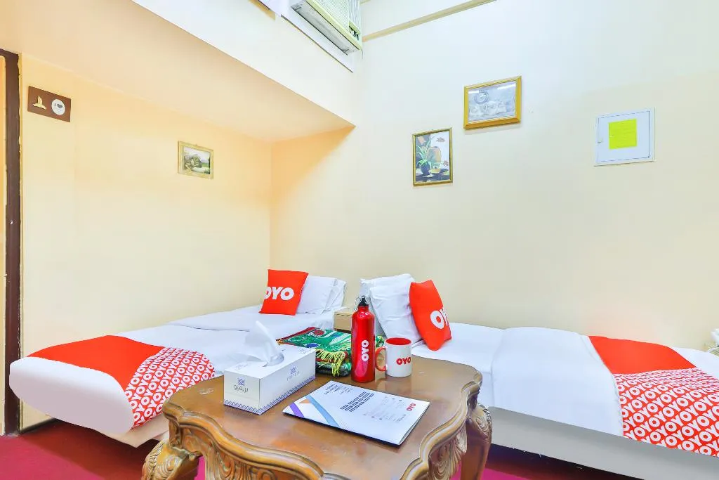 FAMILY ROOM STANDARD Room, OYO 393 Al Wehda Hotel, Dubai