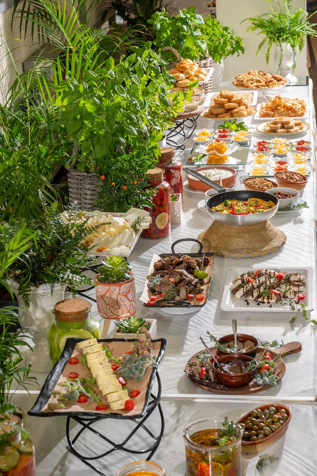 Restaurant, Royal & Imperial Belvedere Resort, Crete