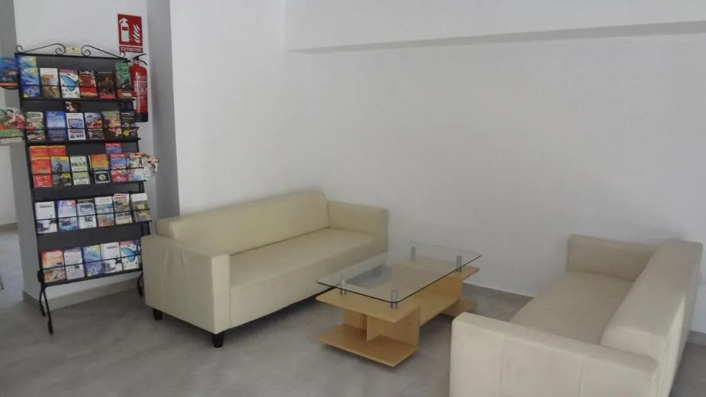 Lobby, Carlos I, Costa Del Sol