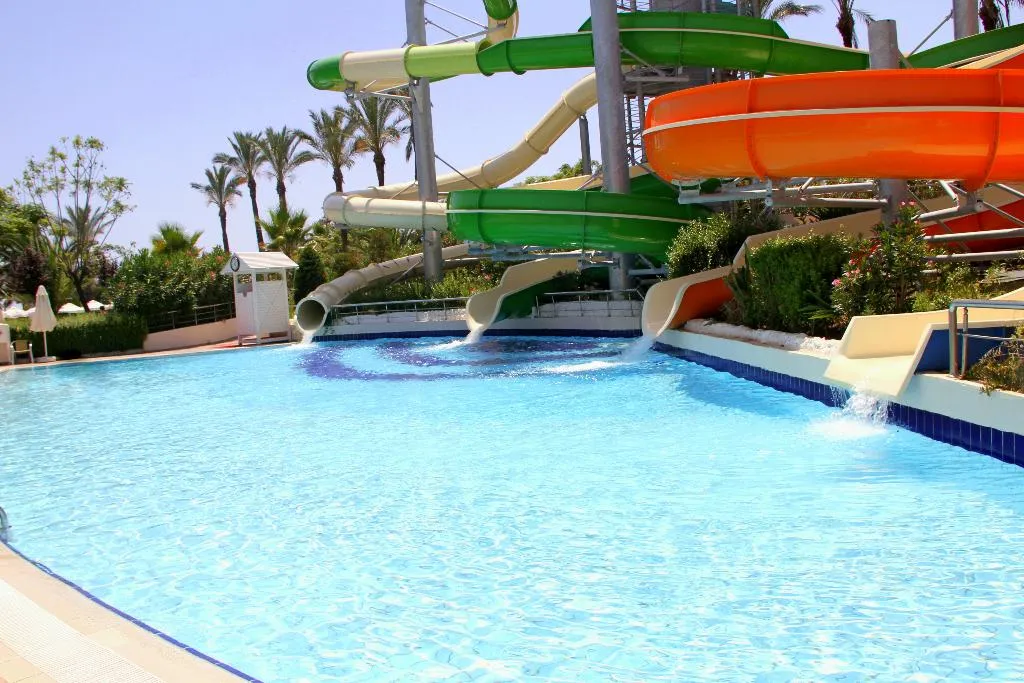 Pool, Delphin Diva, Antalya