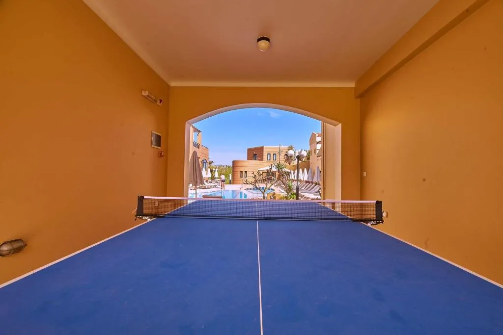 Sports and Entertainment, Silver Beach, Crete
