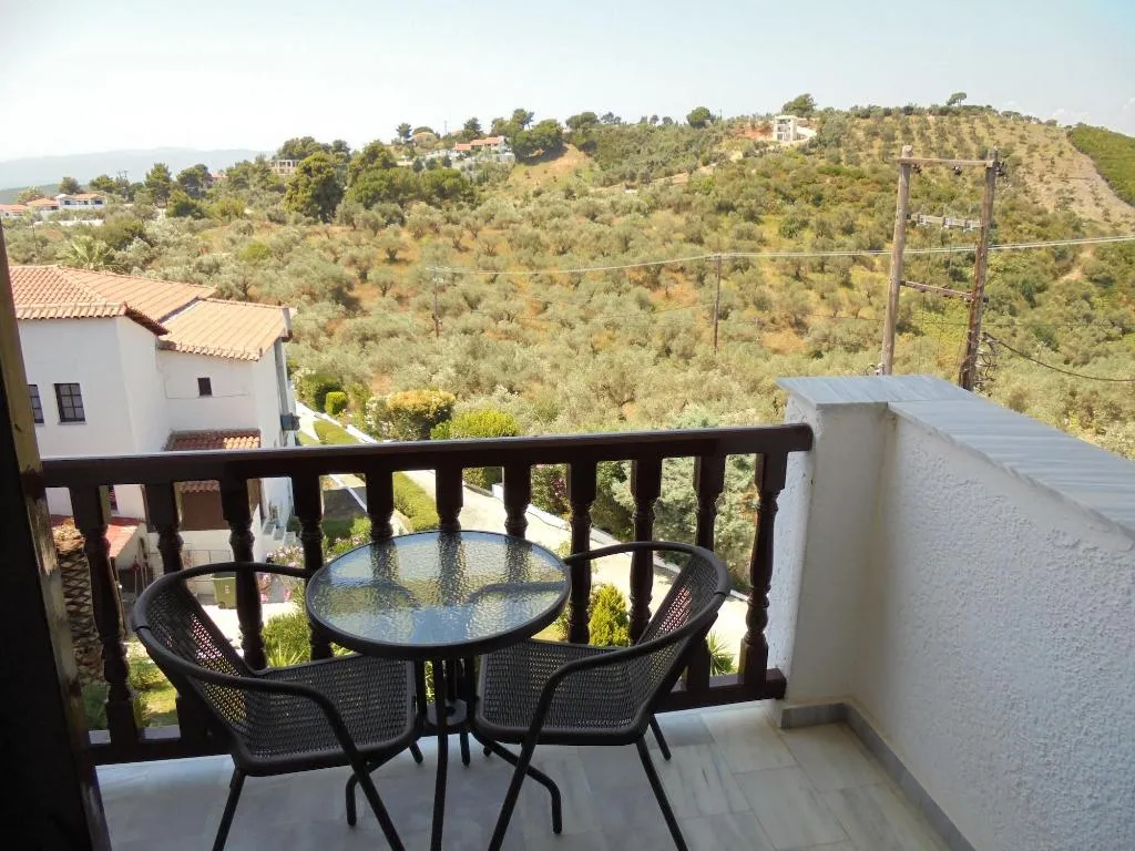 Room, Paradise, Skiathos