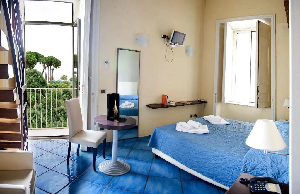 Room, B&B Napule Hotel, Naples