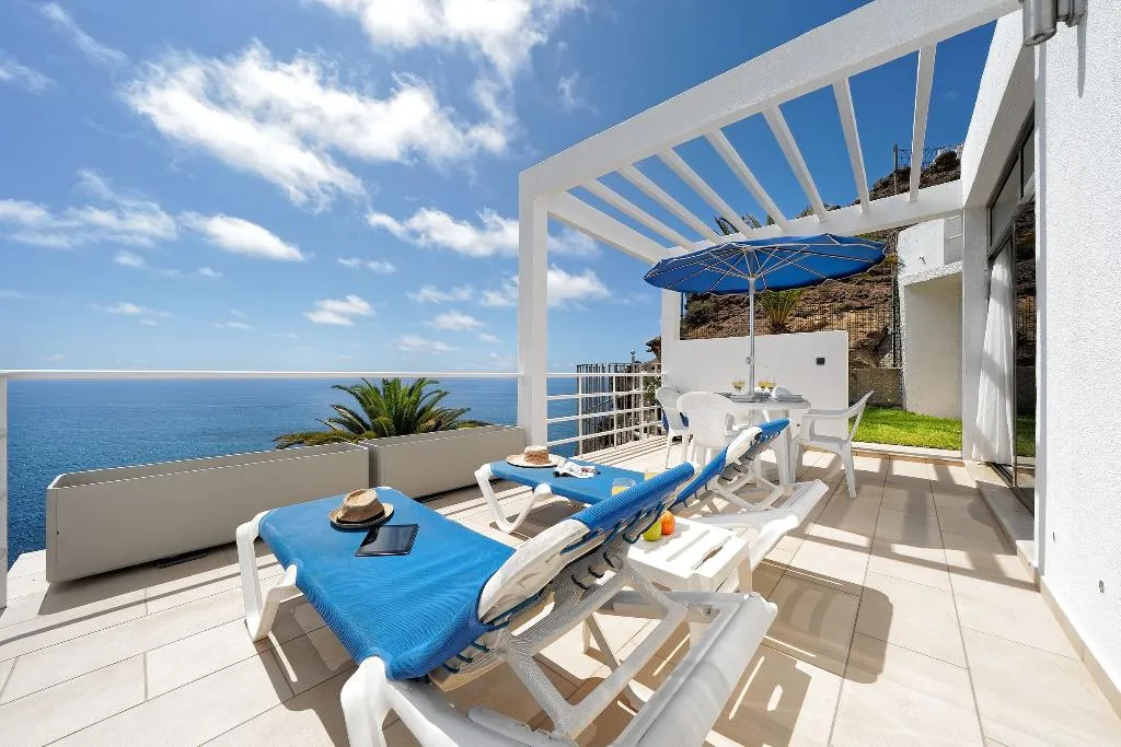 Terrace, Ona Bahia Blanca, Gran Canaria