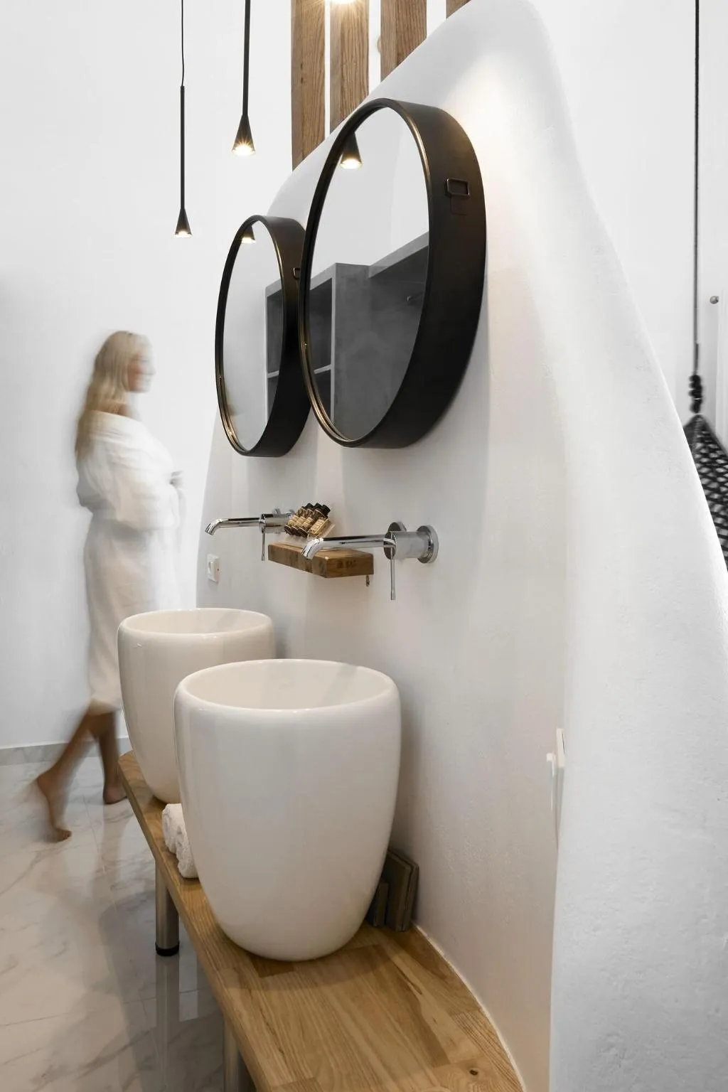Room, Oia Suites, Santorini