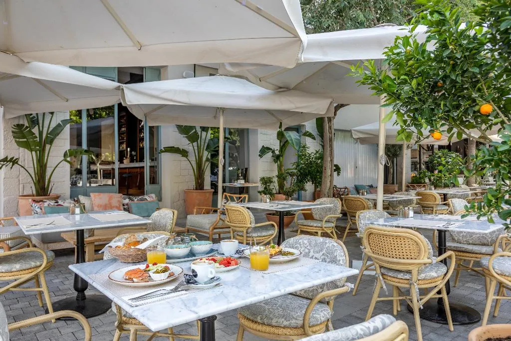 Restaurant, Hoposa Cultural Boutique, Majorca