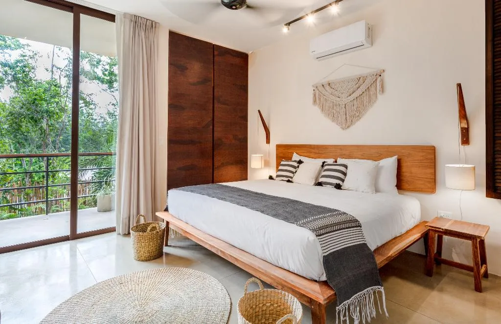 APARTMENT ONE BEDROOM Room, Watal Tulum Hotel, Cancun Area