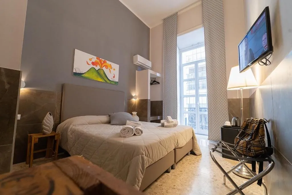 General view, P.C. Boutique H. Napoli Centro, Naples