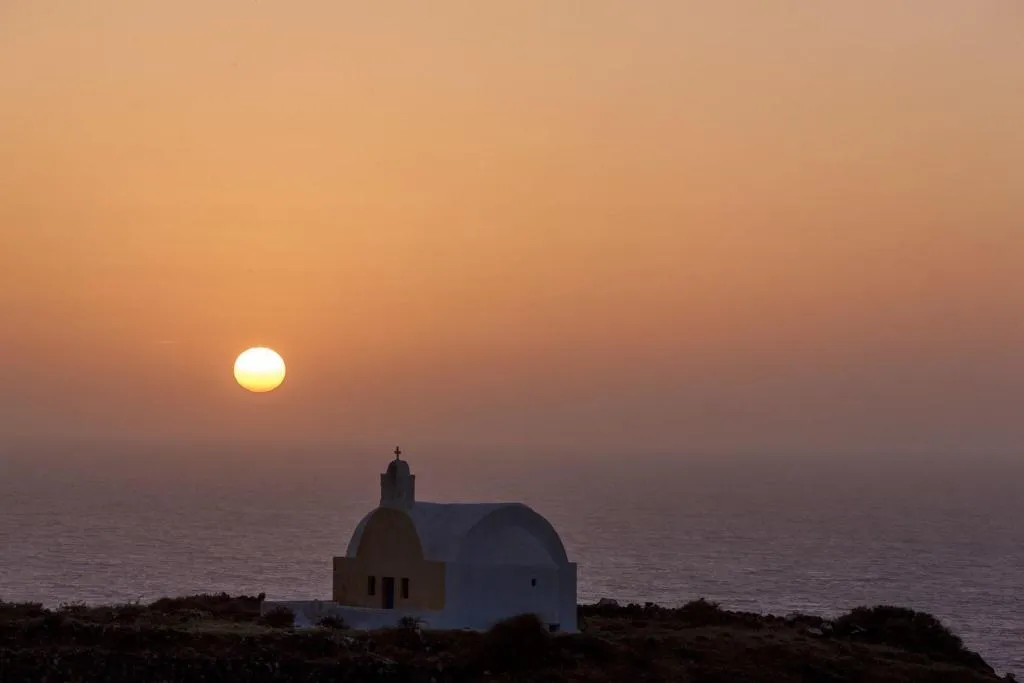 General view, Elea Resort - adults only, Santorini