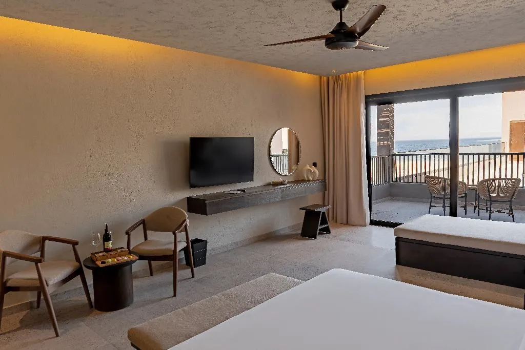 SUITE TWO BEDROOMS ONE BATHROOM Room, SENTIDO Naga Bay, Red Sea Riviera
