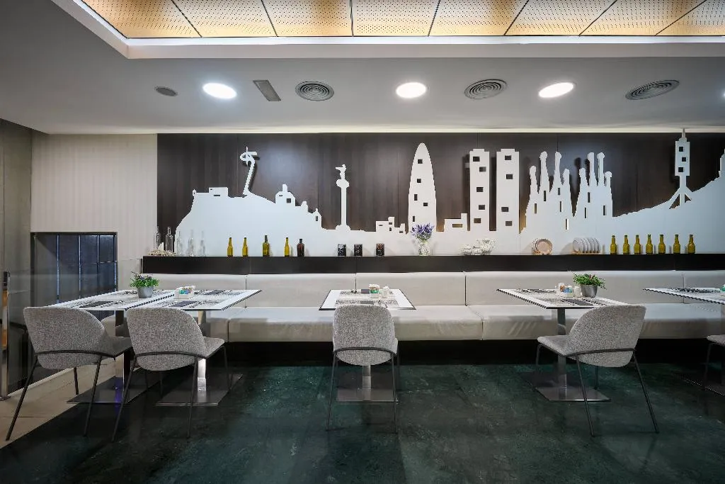 Restaurant, Catalonia Rigoletto, Barcelona