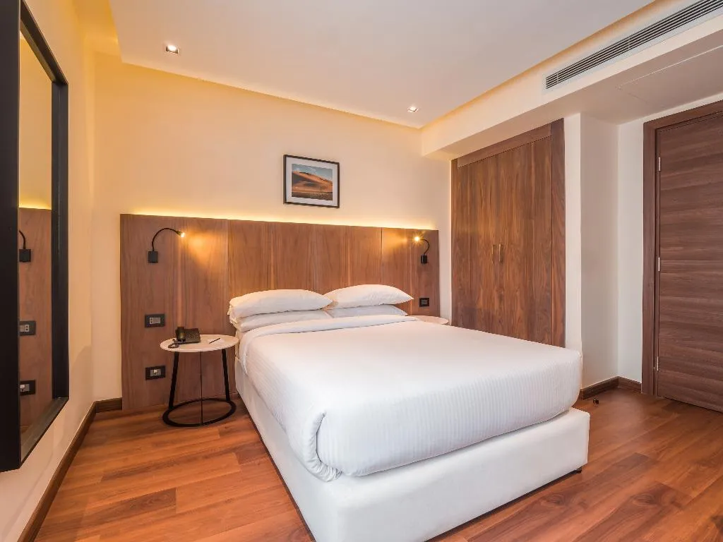 DOUBLE DELUXE Room, The President Hotel Cairo, Cairo