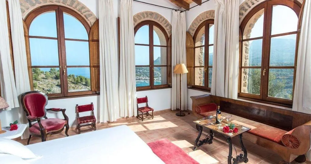 Room, Finca Muleta de Ca S'Hereu, Majorca