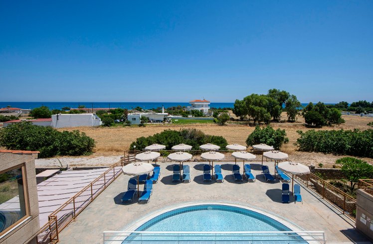 Gennadi Blue Hotel, Rhodes