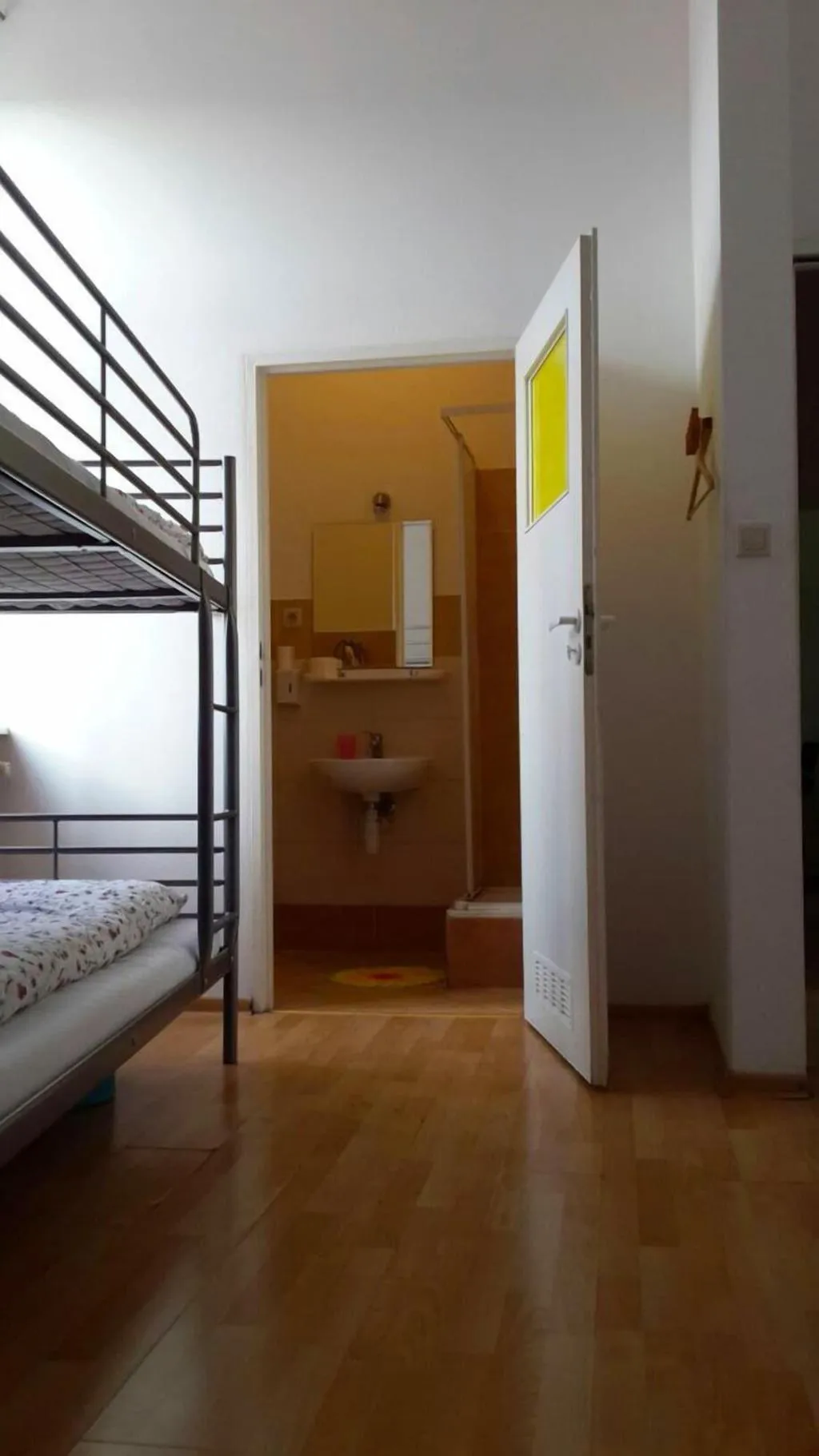 Room, Art Hostel, Krakow