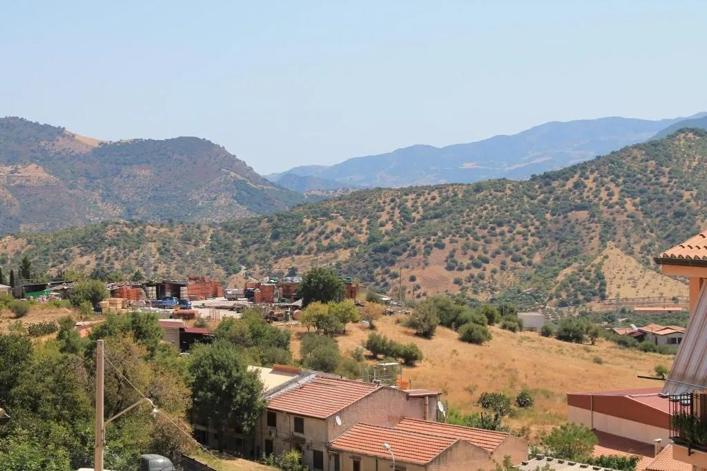 General view, Paradiso Delle Madonie, Palermo