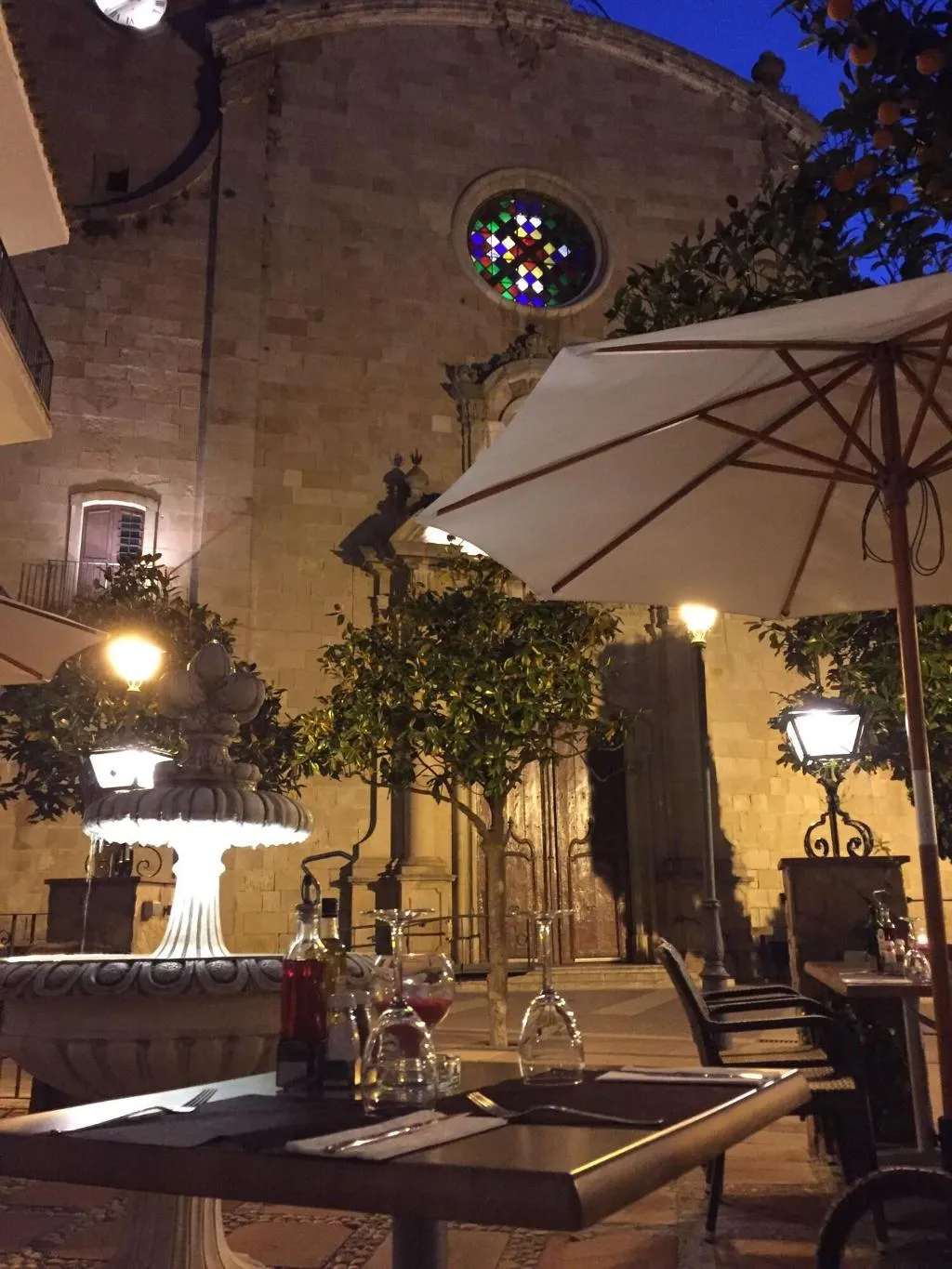 Restaurant, L Hostalet De Tossa, Costa Brava