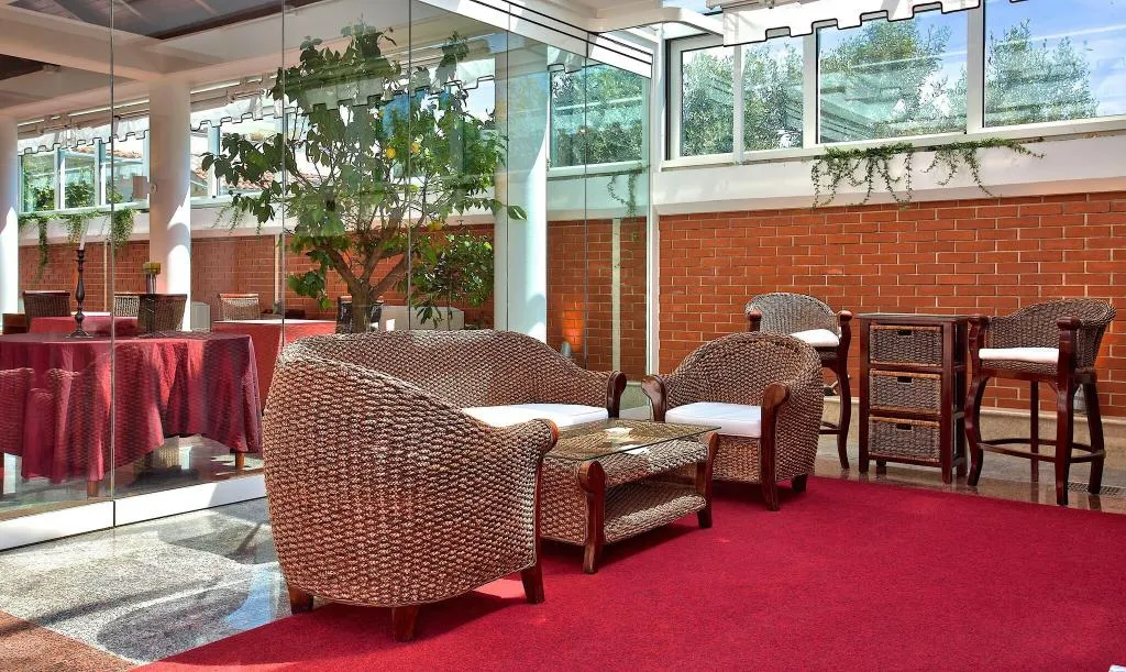 Restaurant, Luxury boutique hotel Villa Vulin, Istria