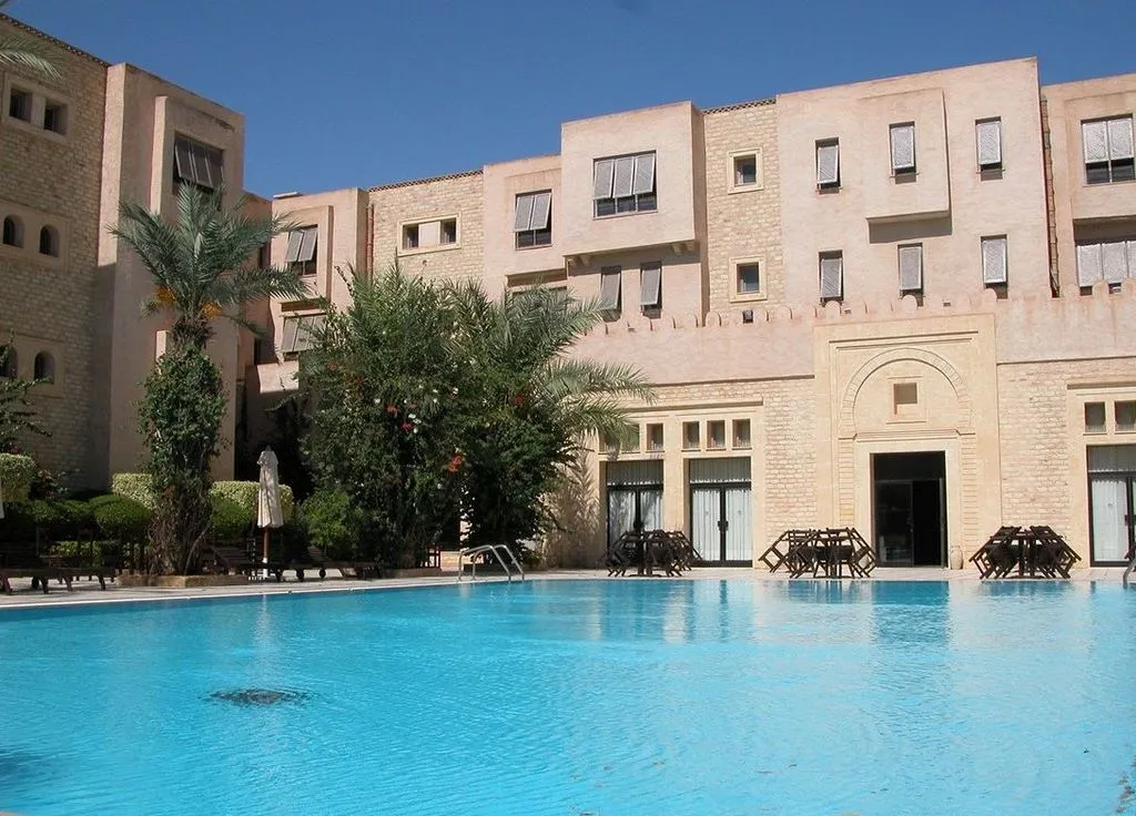 Pool, Hotel La Kasbah Kairouan, Tunisia