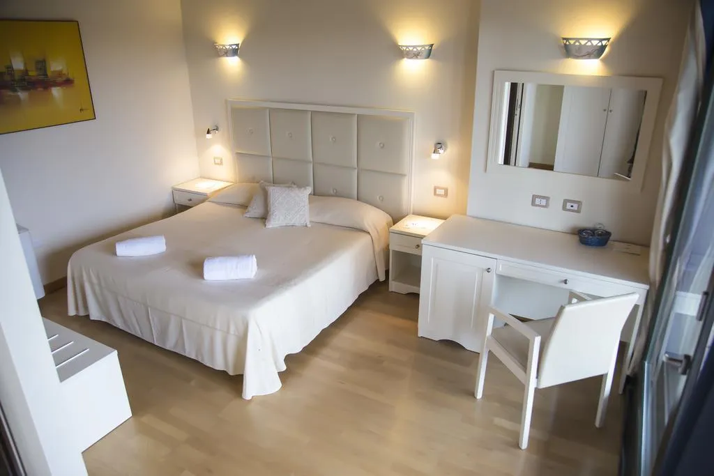 DOUBLE STANDARD Room, Villa Barbarina Nature Resort, Alghero