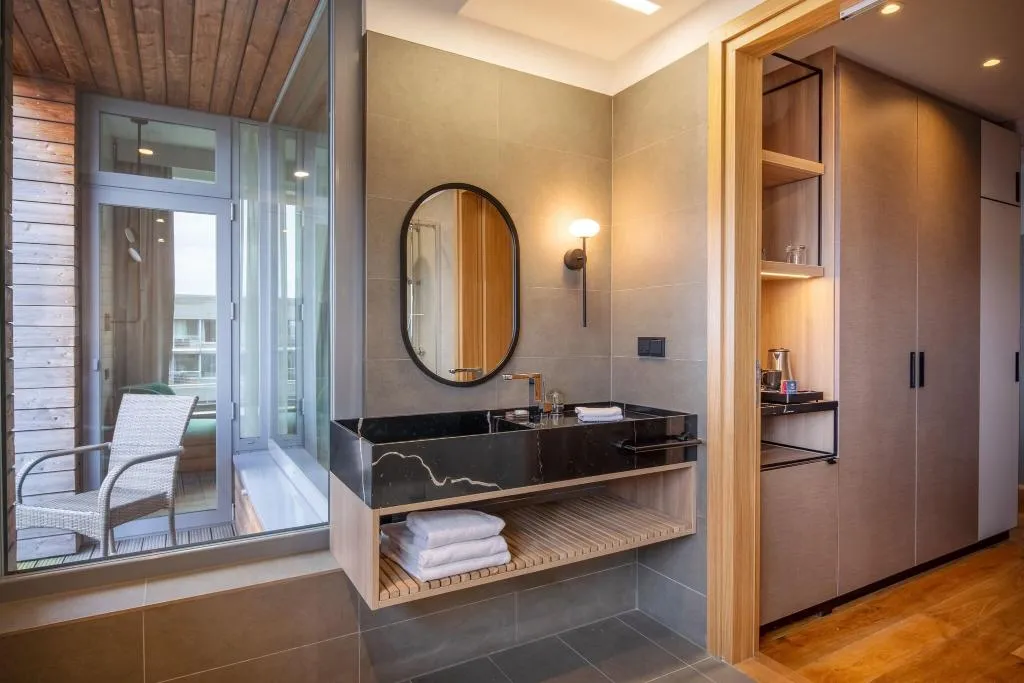 Room, Sopot Marriott Resort & Spa, Gdansk