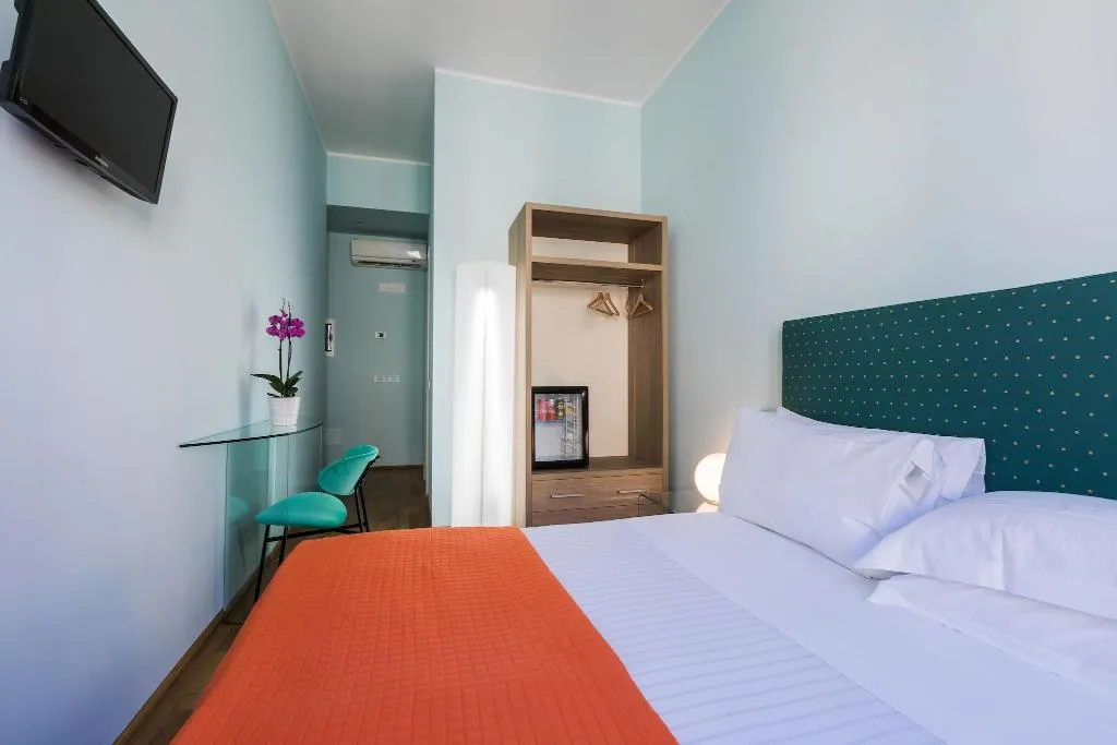DOUBLE COMFORT Room, Hotel La Scala, Florence