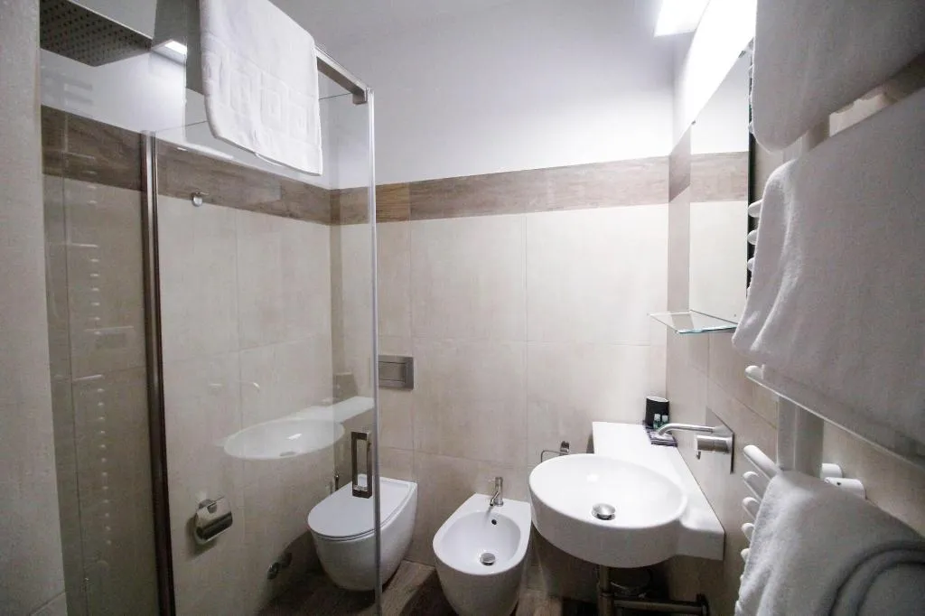 Room, B&B Dimore le Leopoldine, Florence