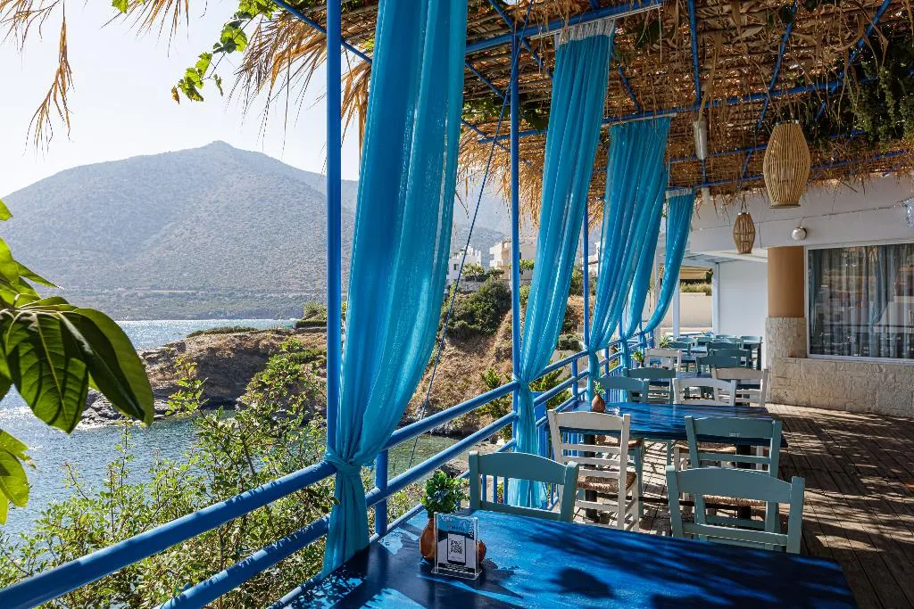 Terrace, Bali Beach & Sofia Village, Crete