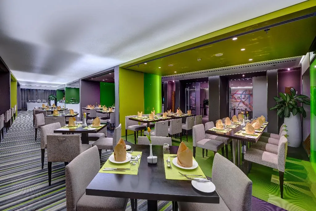 Restaurant, 72 Hotel, Dubai