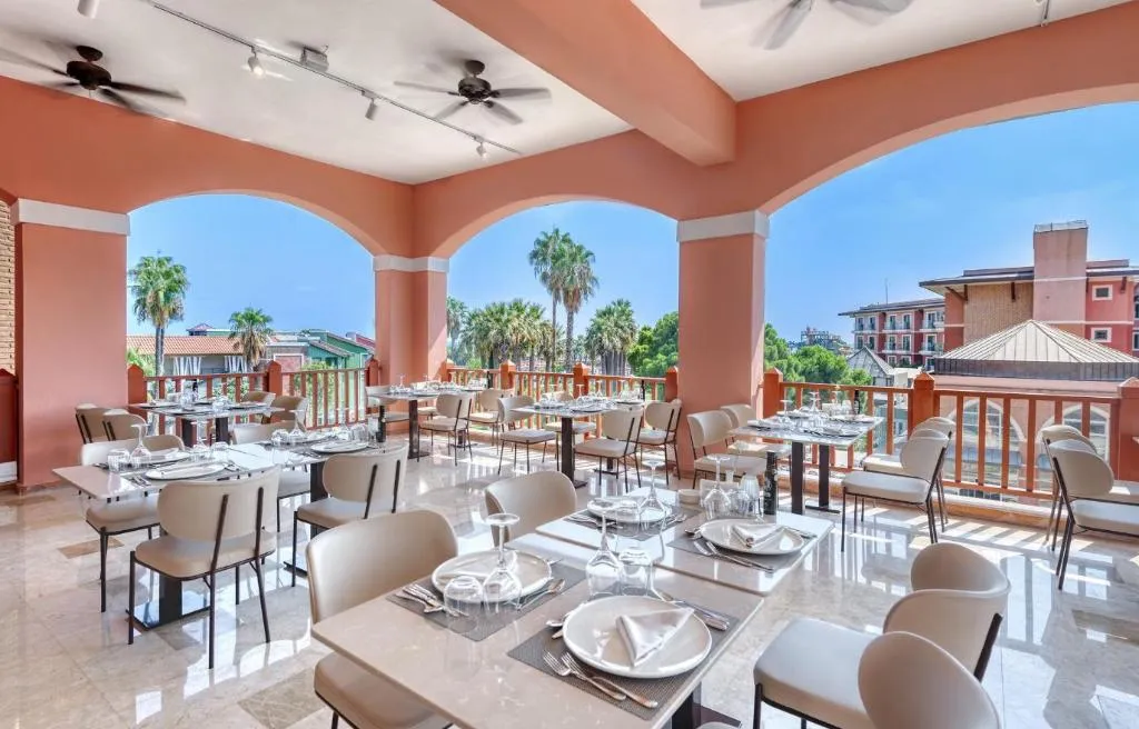 Restaurant, Megasaray Club Belek, Antalya