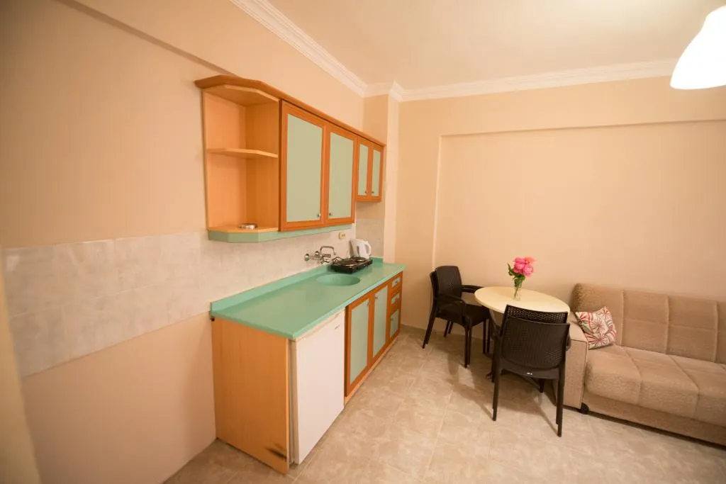 APARTMENT CAPACITY 3 Room, Albatros Apartments, Dalaman