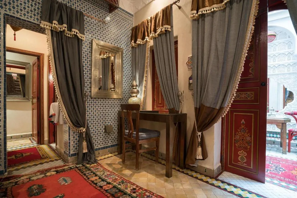 Room, Riad Hikaya, Marrakech