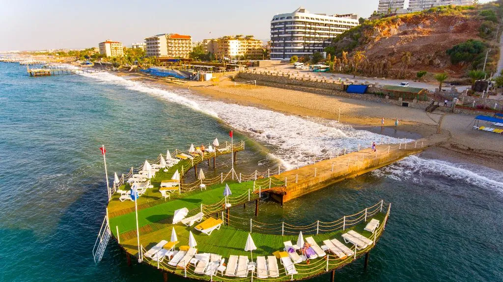 General view, NoxInn Deluxe Hotel, Antalya
