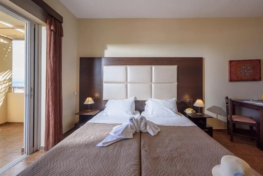 STUDIO GARDEN VIEW Room, Theo Hotel, Crete