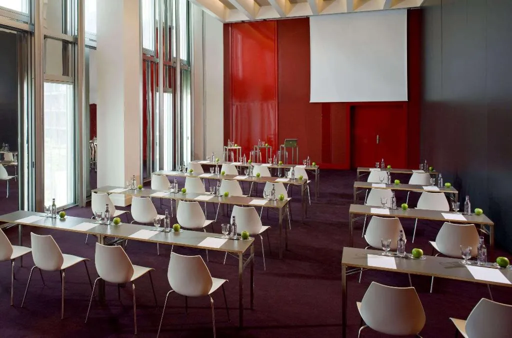 Conferences, The Level at Melia Barcelona Sky, Barcelona