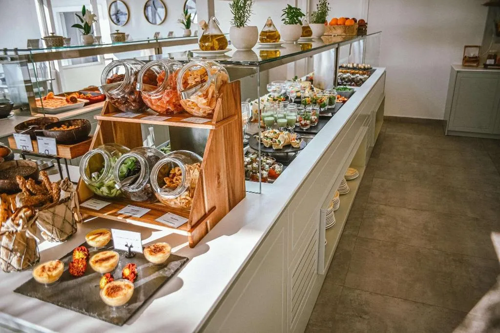Restaurant, Acrotel Lilyann Boutique hotel, Halkidiki