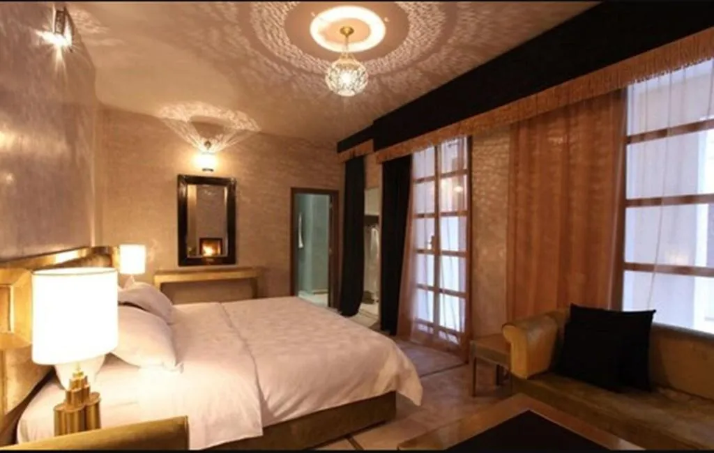 Room, Riad Joya, Marrakech