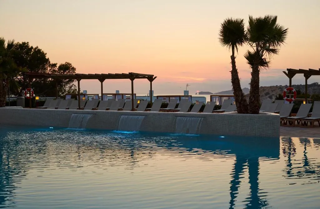 General view, Insotel Club Tarida Playa, Ibiza