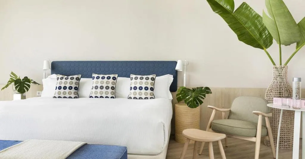 SUITE SEA VIEW Room, ME Sitges Terramar, Costa Brava