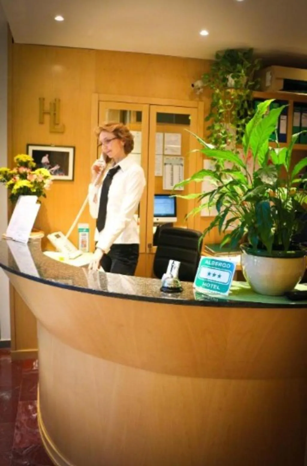 Lobby, Losanna, Milan