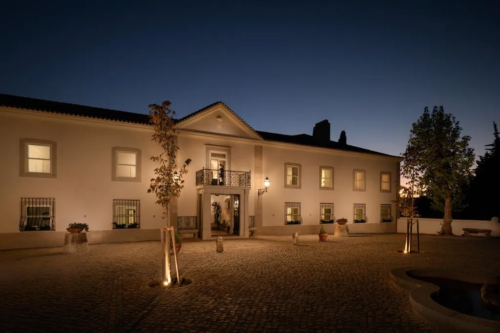 General view, Casa Palmela - Small Luxury Hotels & Villas, Lisbon