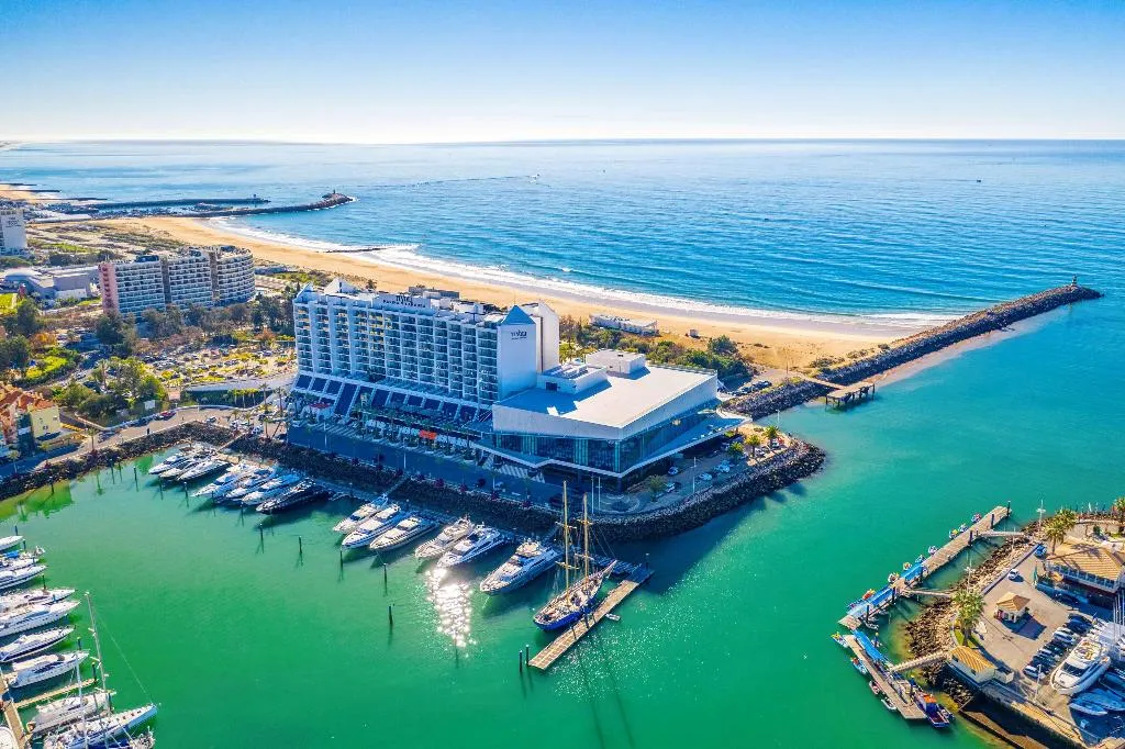 General view, Tivoli Marina Vilamoura Algarve Resort, Algarve