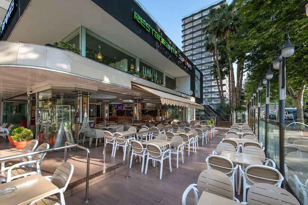 Terrace, Climia Belroy 4* Sup, Costa Blanca